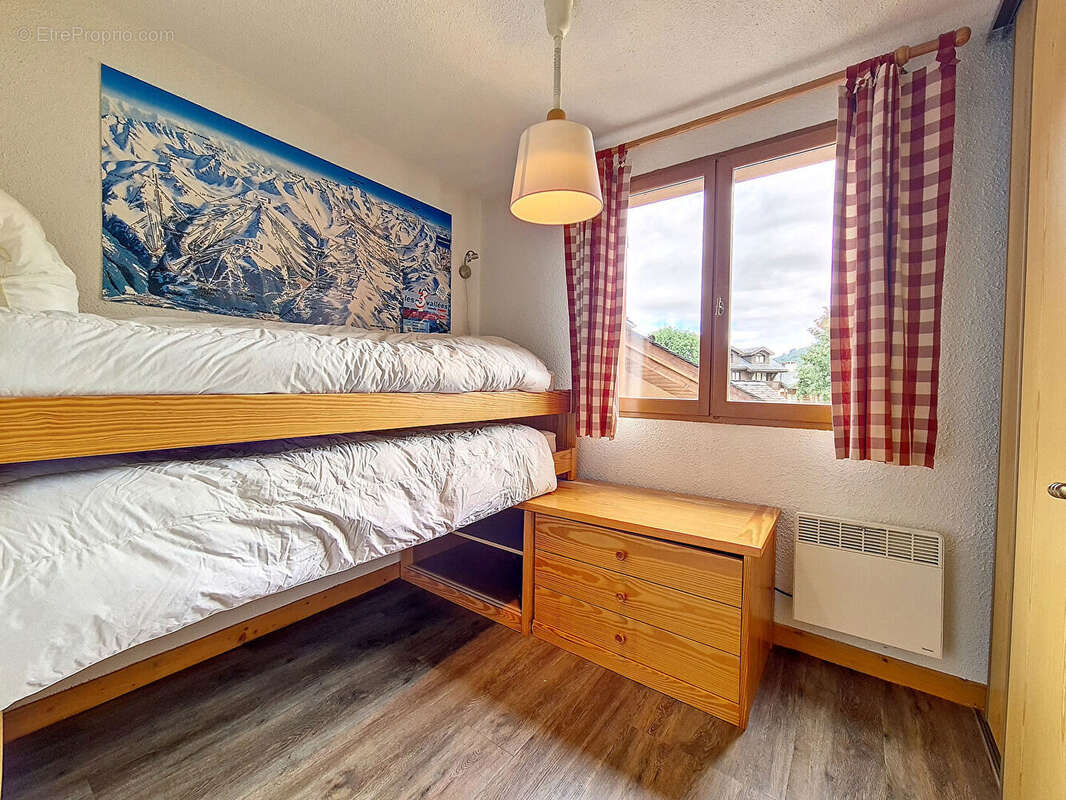 Appartement à SAINT-MARTIN-DE-BELLEVILLE