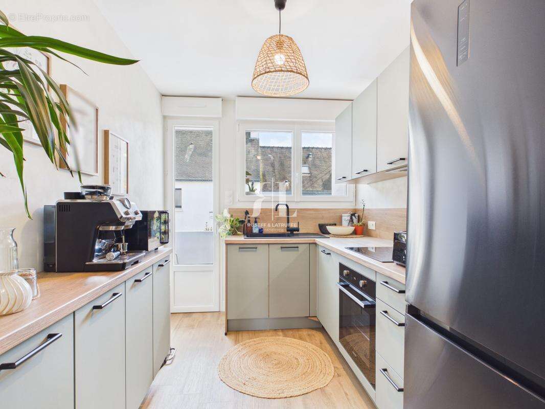 Appartement à LANESTER