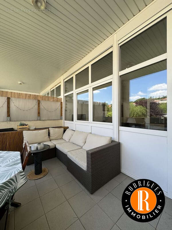 Appartement à LAXOU