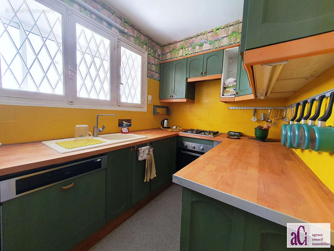 Maison à CHEVILLY-LARUE