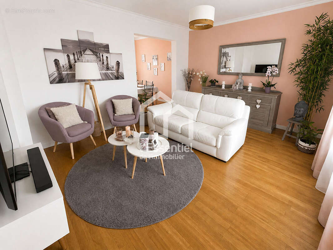 Maison à VERNEUIL-SUR-SEINE