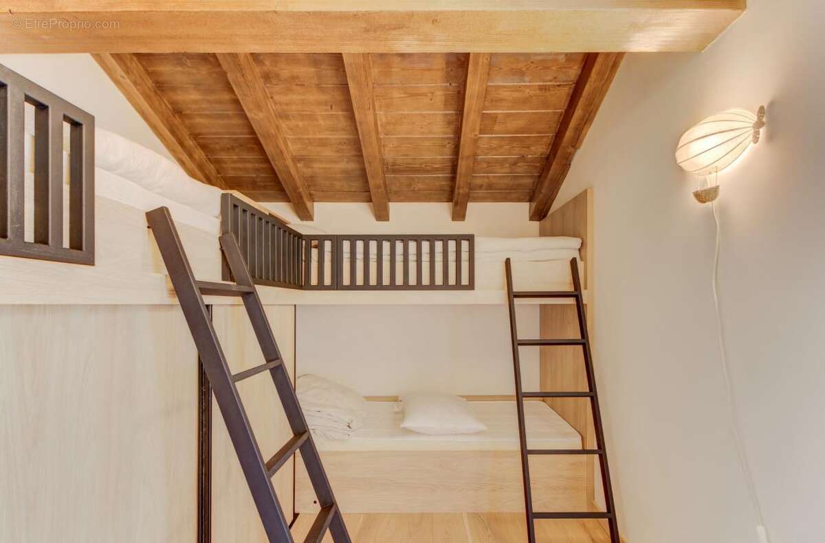 Maison à ISOLA