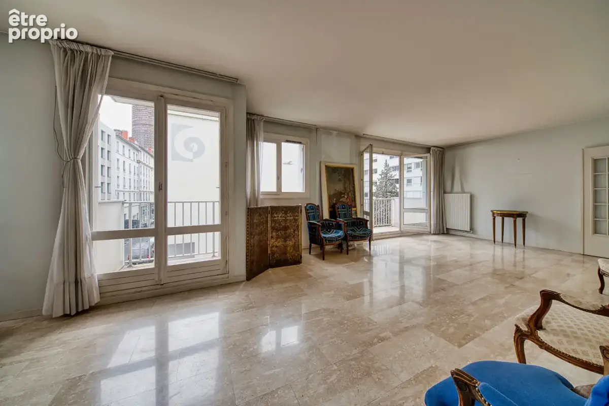 Appartement Lyon 6 pièce(s) 121.59 m2 - photo 3