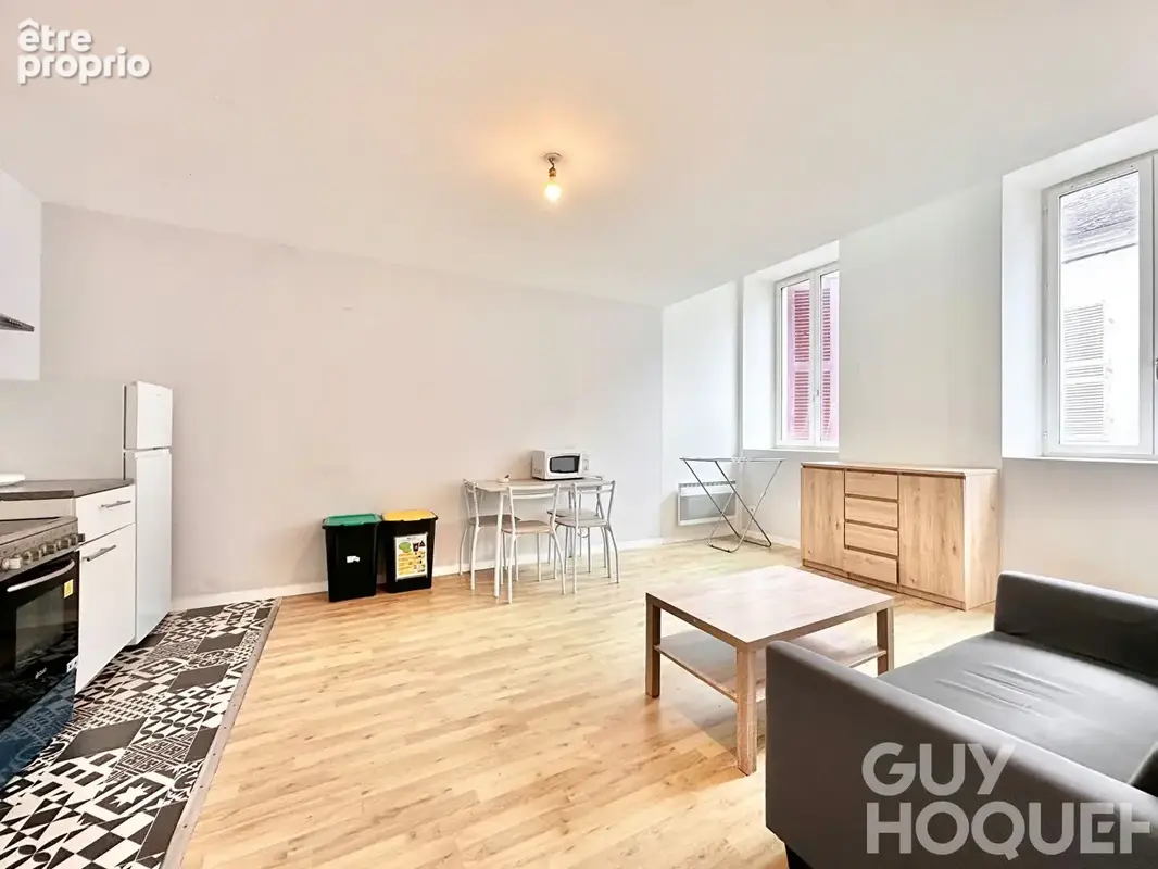 Immeuble de rapport d'exception au centre ville d'Orthez avec 5 appartements - photo 10