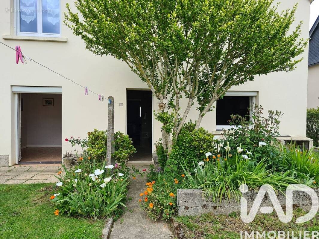 Photo 1 - Maison à PLOUFRAGAN