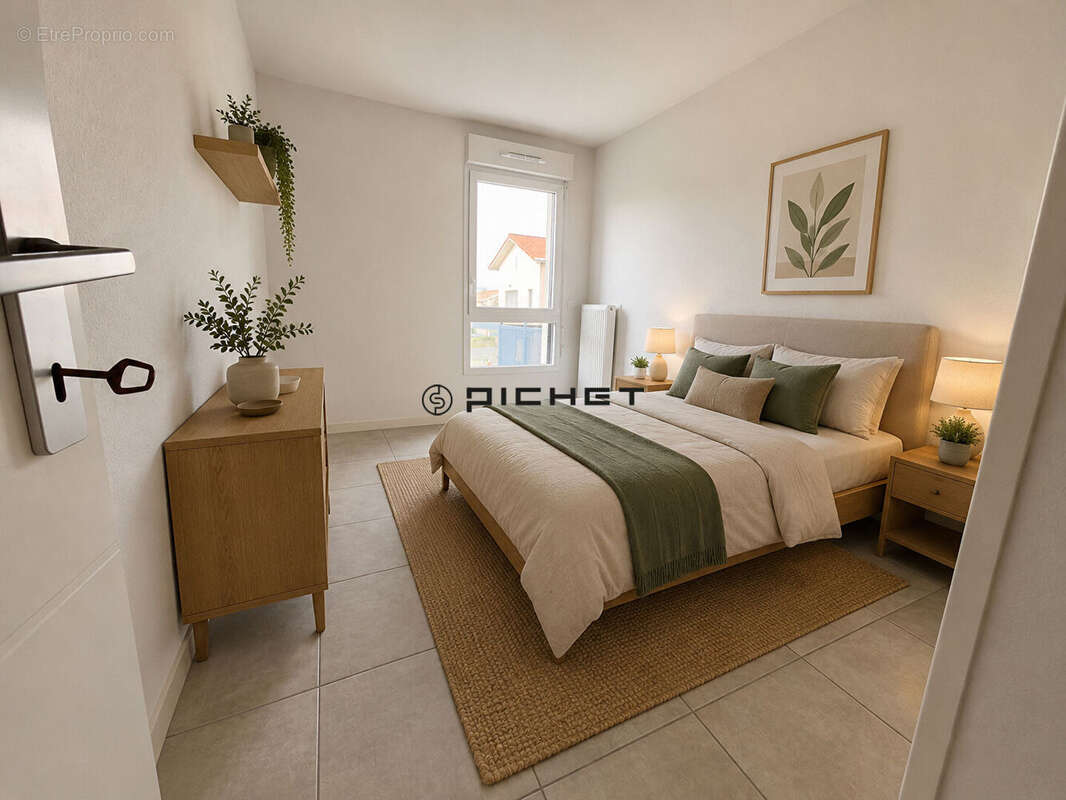 Appartement à CANEJAN