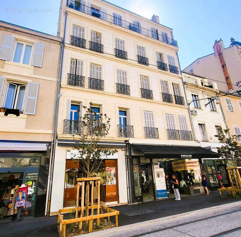 Photo 8 - Appartement à MARSEILLE-6E