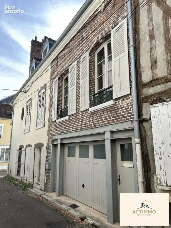 Appartement à JOIGNY