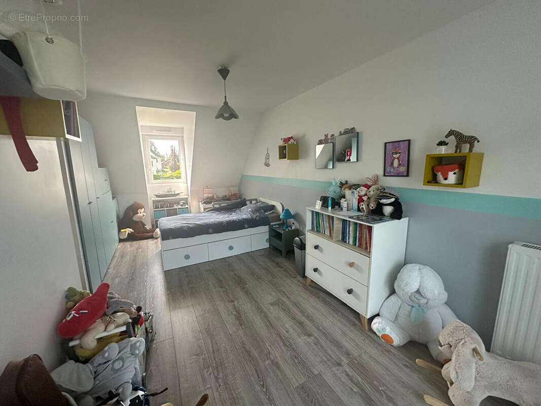 Maison à BELLE-EGLISE