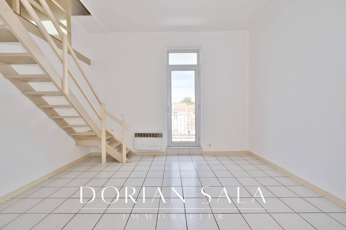 Appartement à MARSEILLE-9E