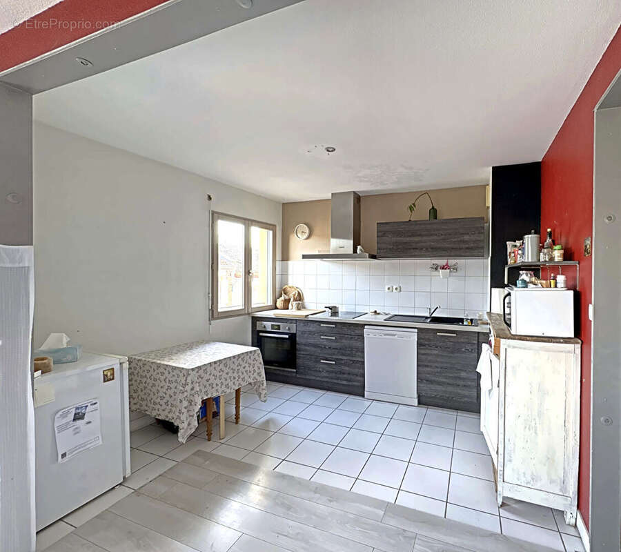 Appartement à L'ISLE-JOURDAIN