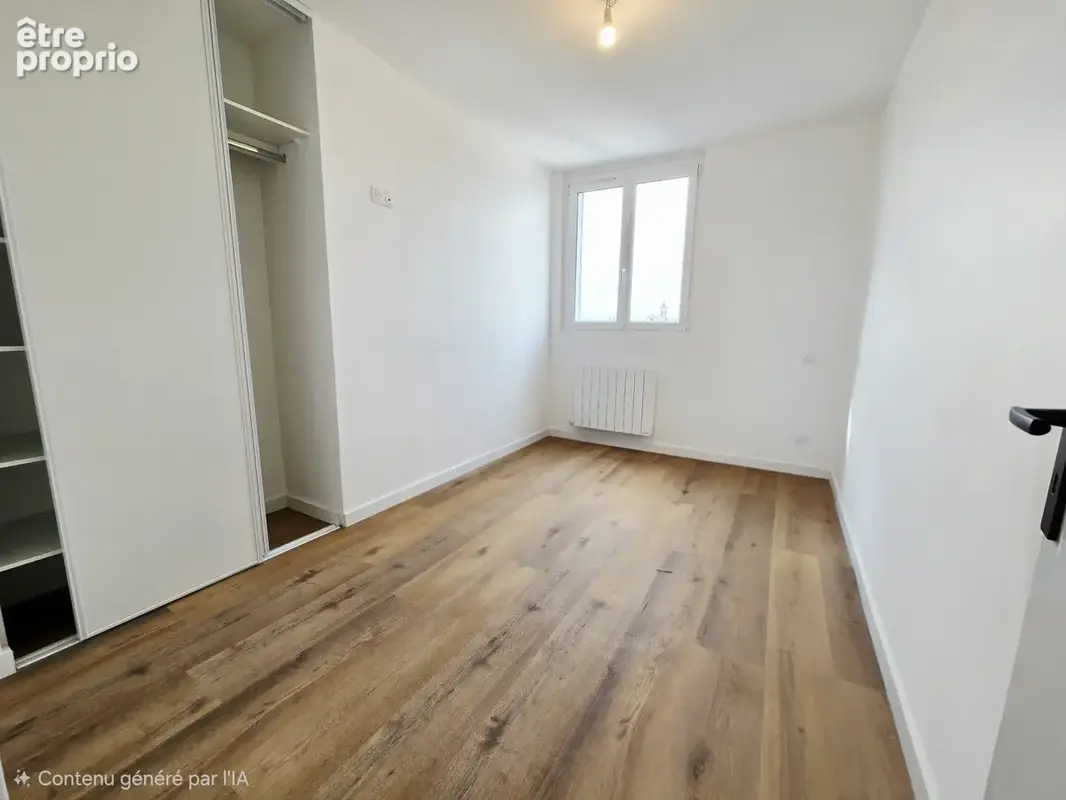 Appartement T3 50m2 rénové - photo 6