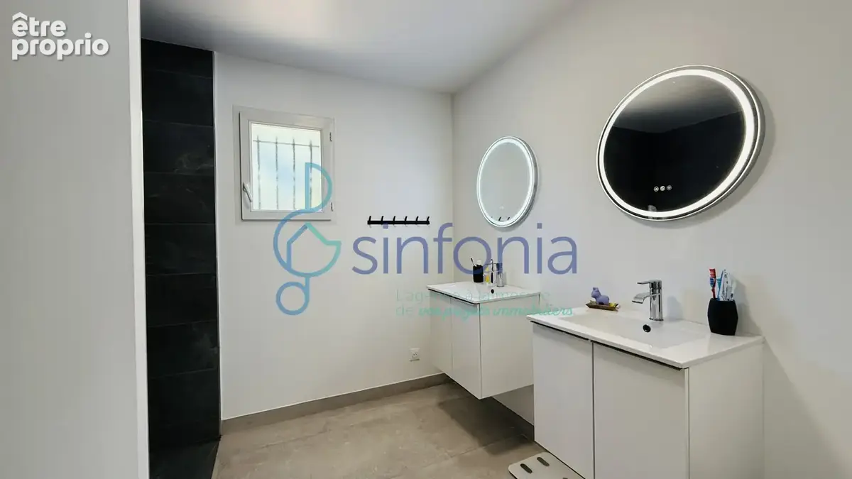 Maison de plain-pied entièrement rénovée avec piscine, sans vis-à-vis - photo 7