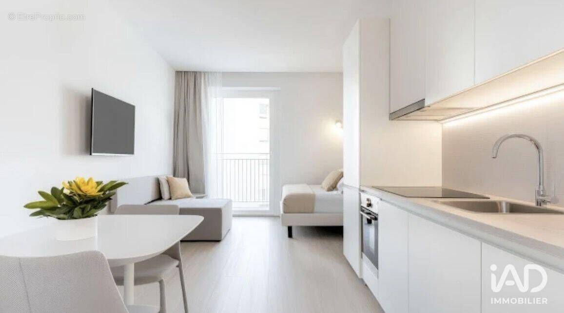 Photo 1 - Appartement à LORIENT