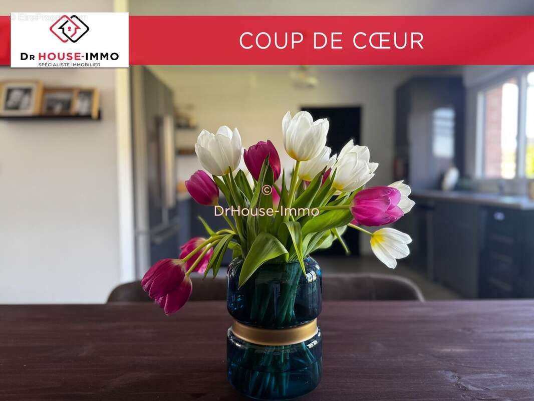 Maison 90 m² à Allennes-Les-Marais  - photo 4