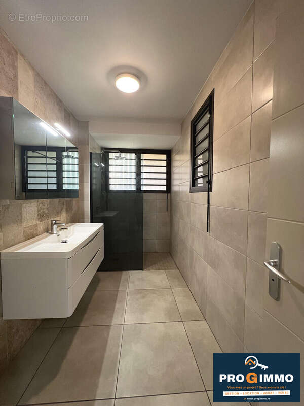 Appartement à SAINT-PIERRE