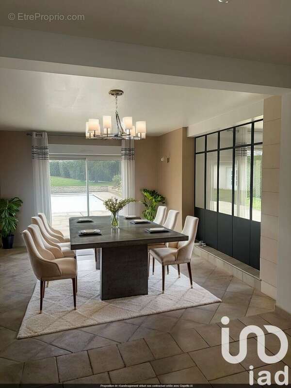 Photo 3 - Maison à AMBOISE