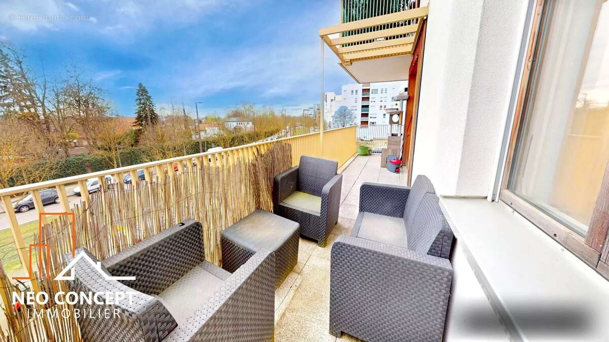 Appartement à OSTWALD