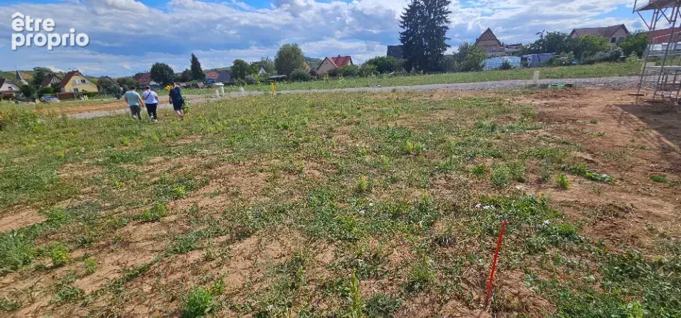 Terrain 512 m² à vendre à Odratzheim (67520) - photo 2