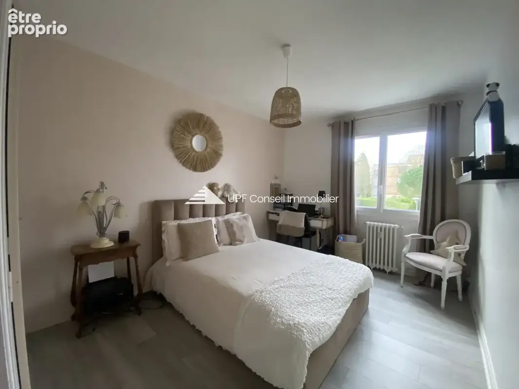 Felix faure, les cedres : vue mer et ville - appartement 87m2 avec terrasse ! travaux energetiques payes - photo 10