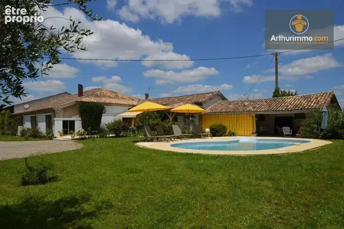 Vente Maison Eymet(24500) 598 212ï¿œ - photo 4