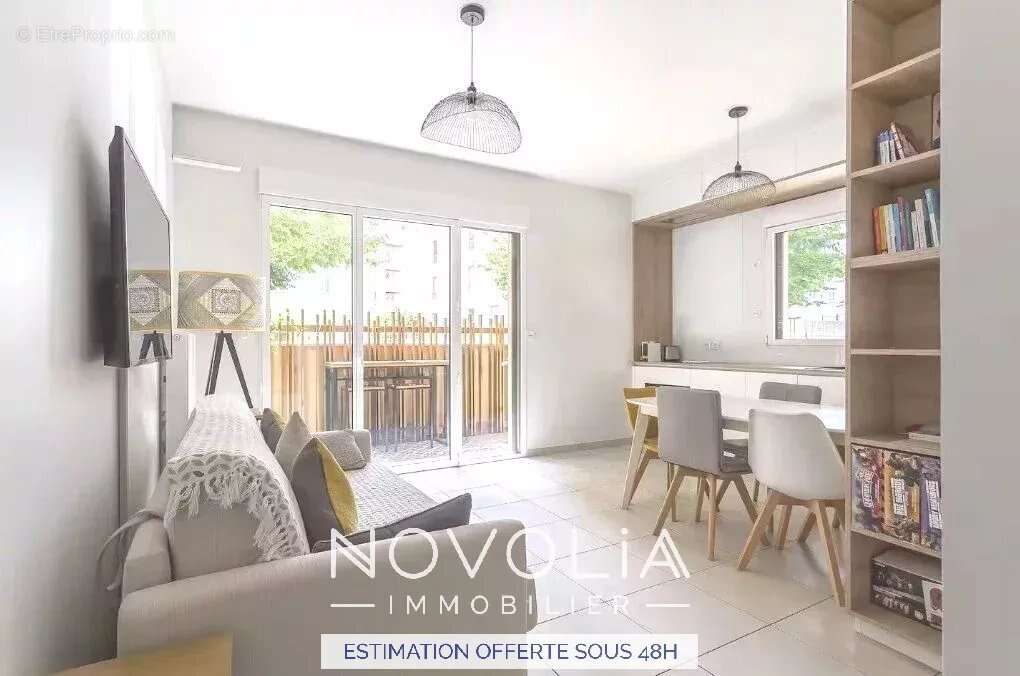 Appartement à LYON-9E