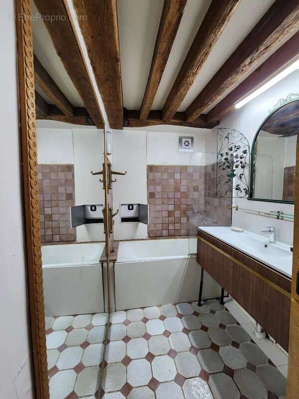 ** Quartier Montorgueil Studio de 49.85 m2 ** - photo 6
