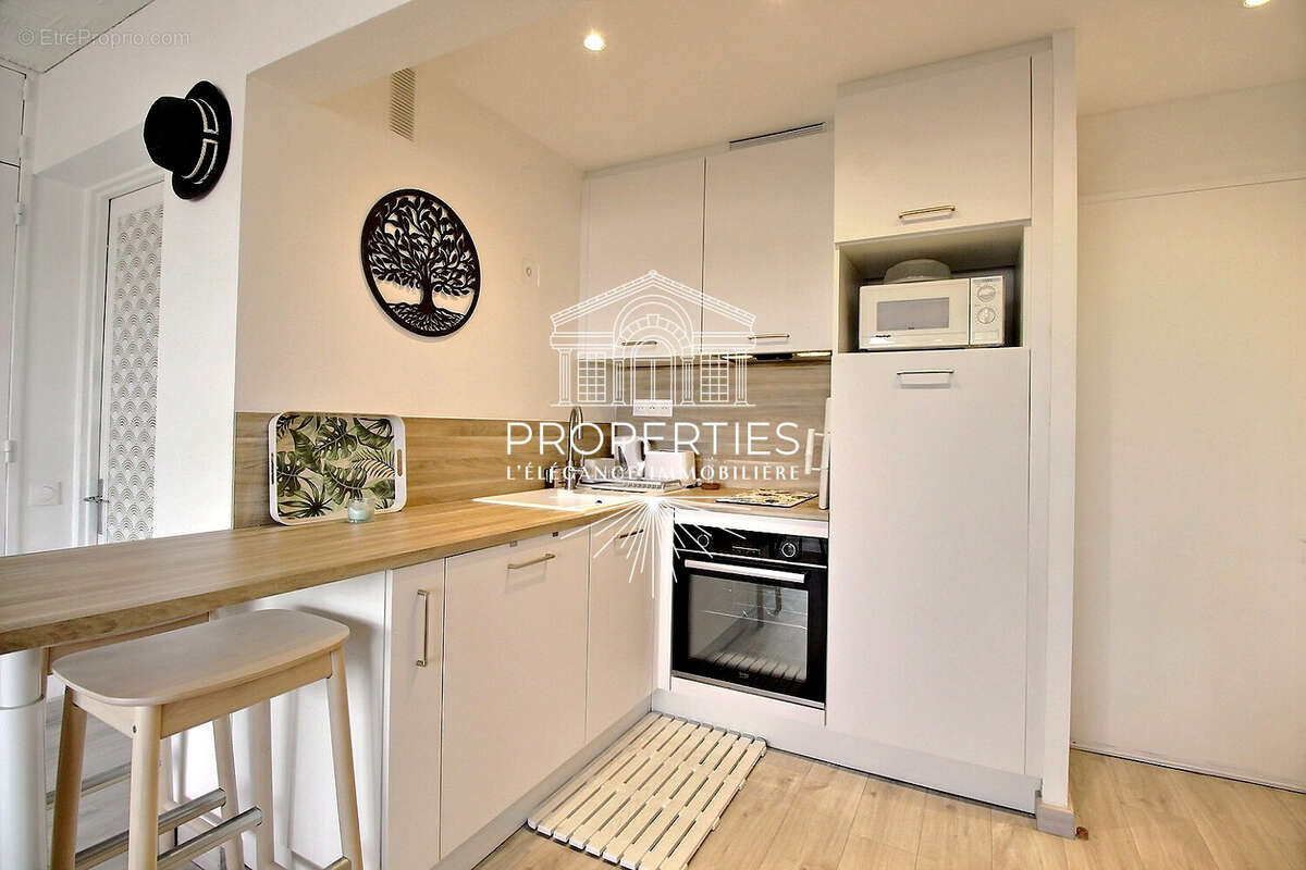 Appartement à LE LAVANDOU