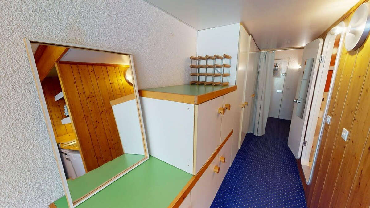 Appartement à BOURG-SAINT-MAURICE
