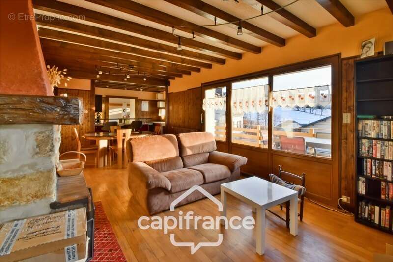 Maison à LES ROUSSES