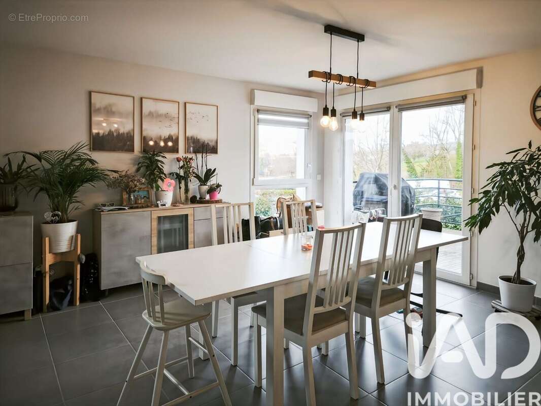 Appartement 90 m² à Alby-Sur-Cheran  - photo 7