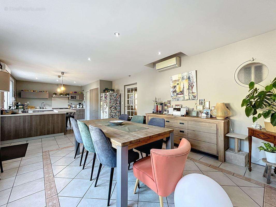 Maison à TOURNON-SUR-RHONE