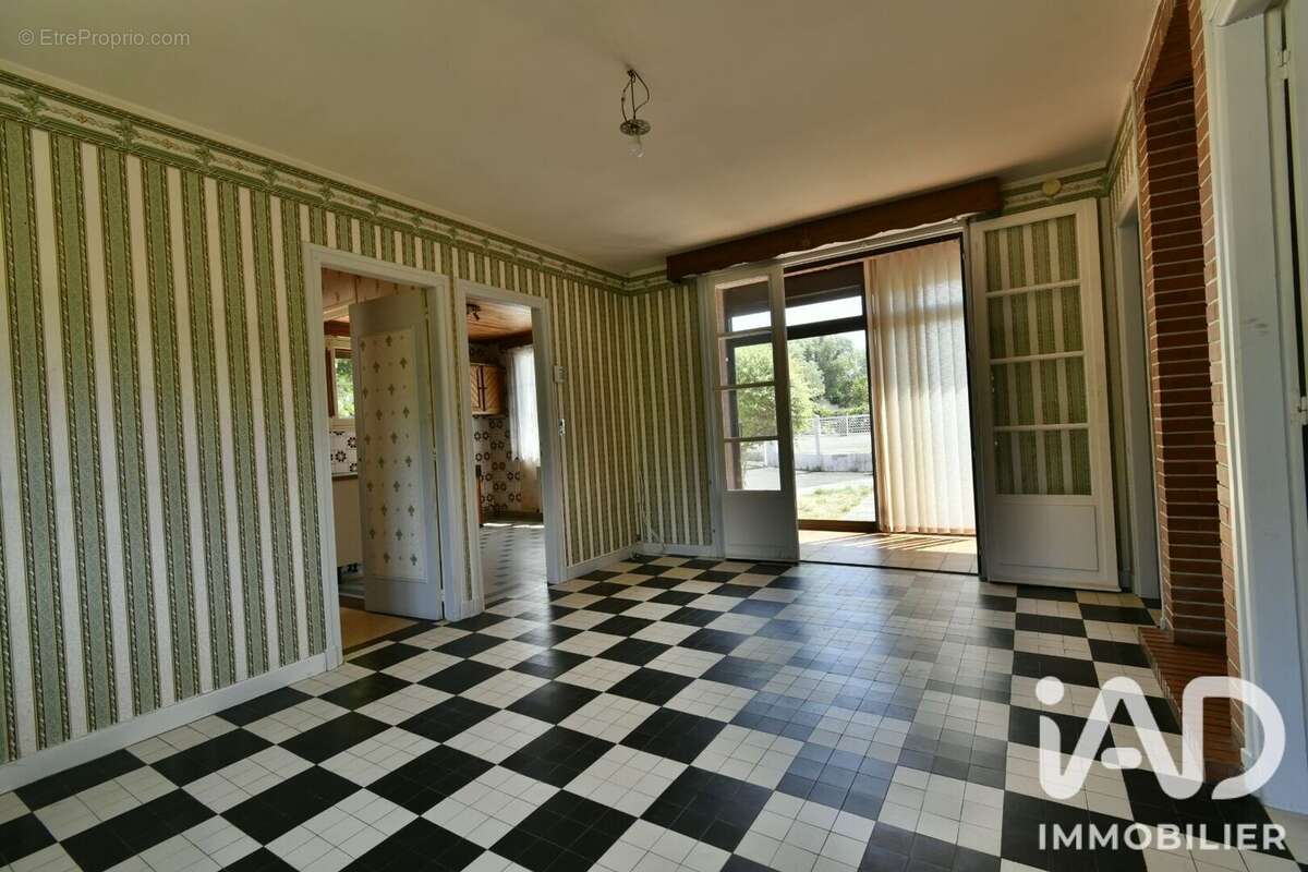 Maison 65 m² à Montdidier  - photo 6