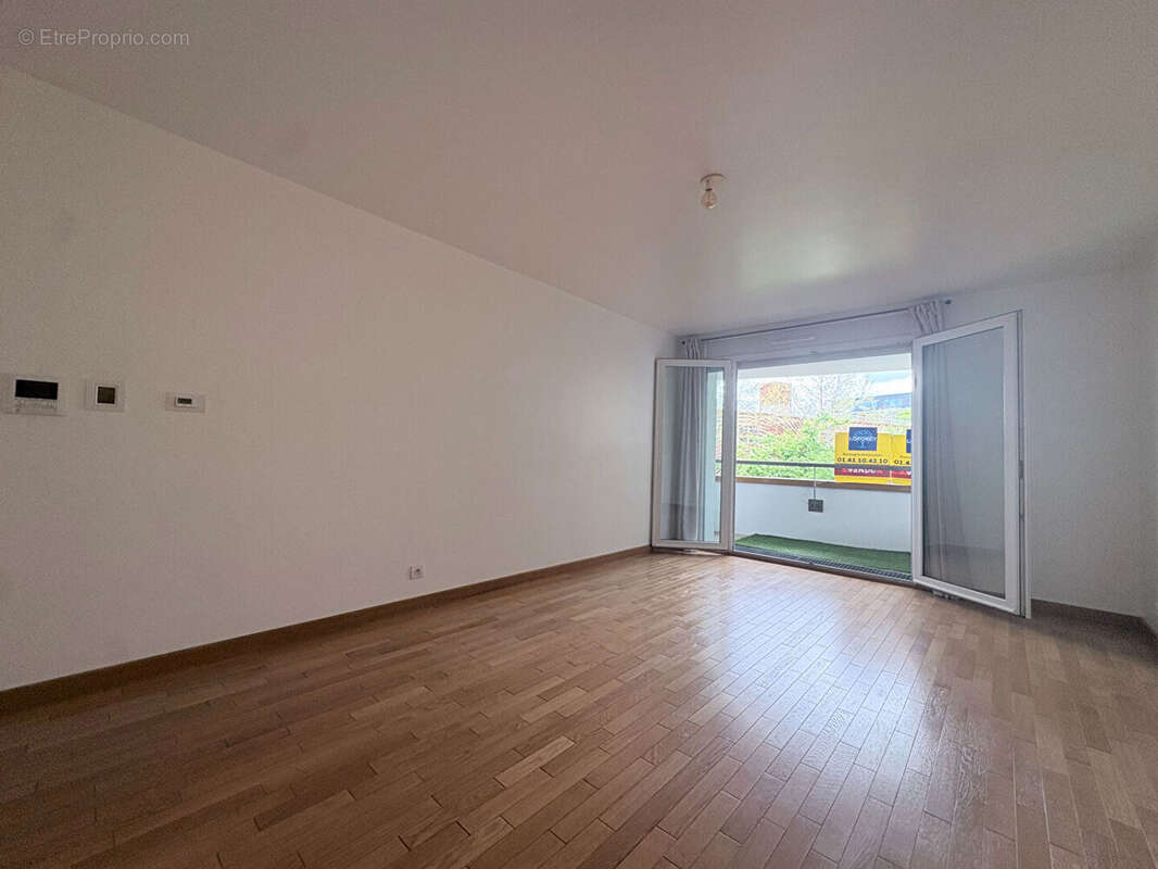 Appartement à ISSY-LES-MOULINEAUX
