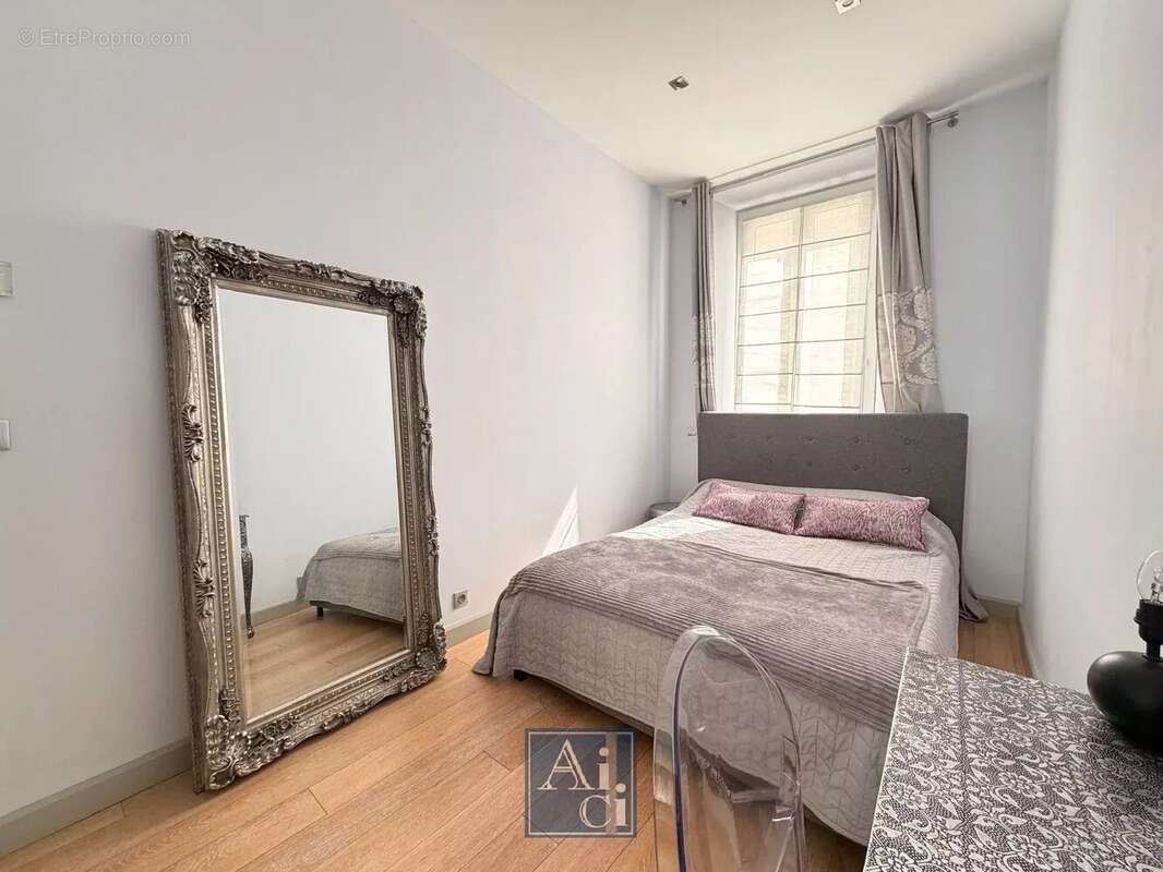 Exclusivité 3 pièces Cannes -  Rue d'Antibes - photo 4