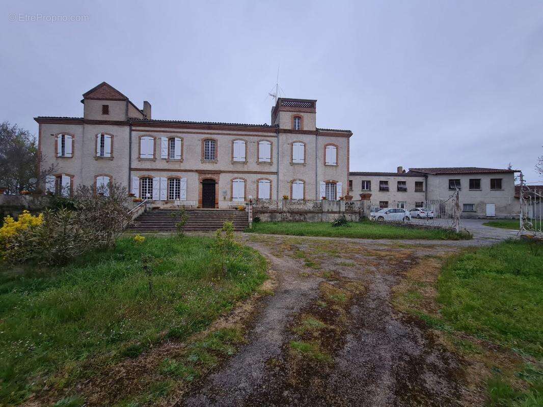 Maison à NAILLOUX