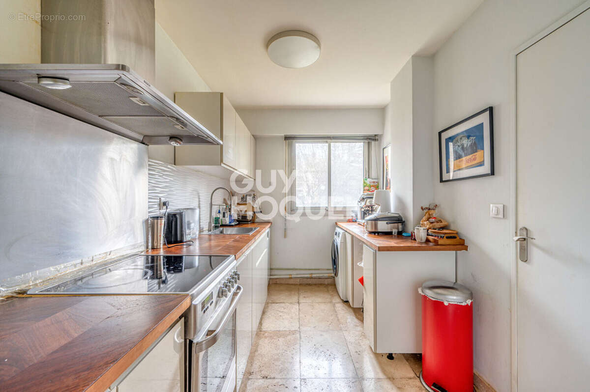 Appartement à PUTEAUX