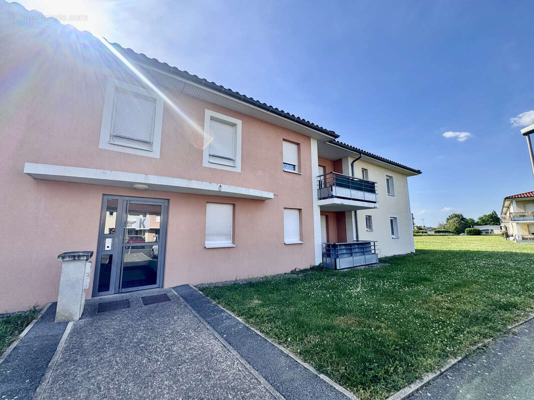 Appartement à GERZAT