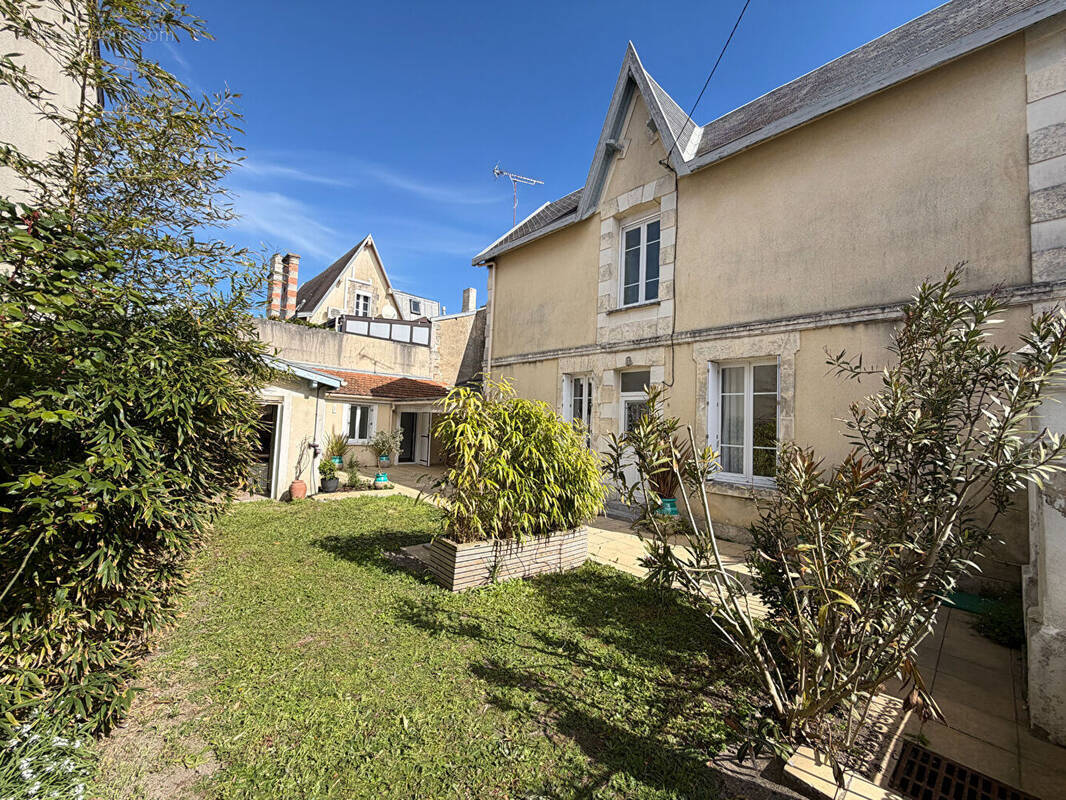 Maison à CHATELAILLON-PLAGE