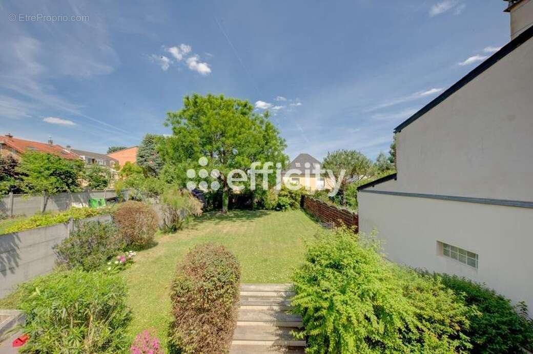 Maison à ANTONY