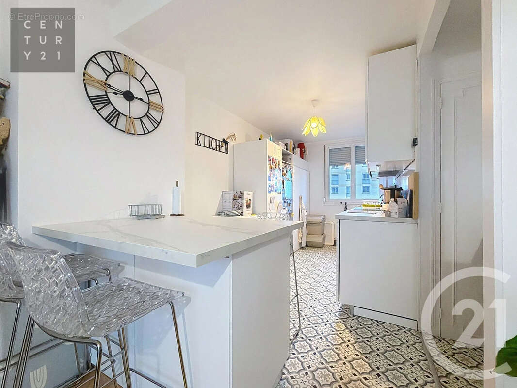 Appartement à TROYES