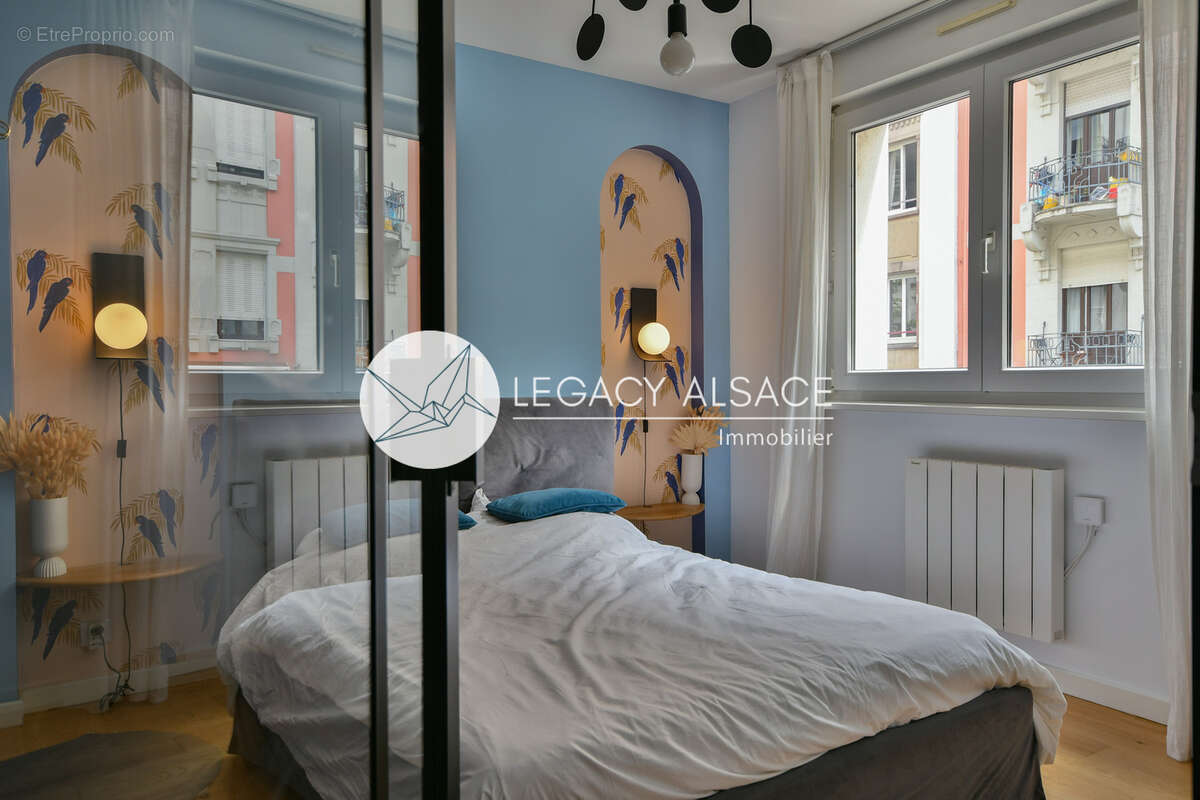 Appartement 2p 43,92m2 proche Place de l'Etoile - photo 6