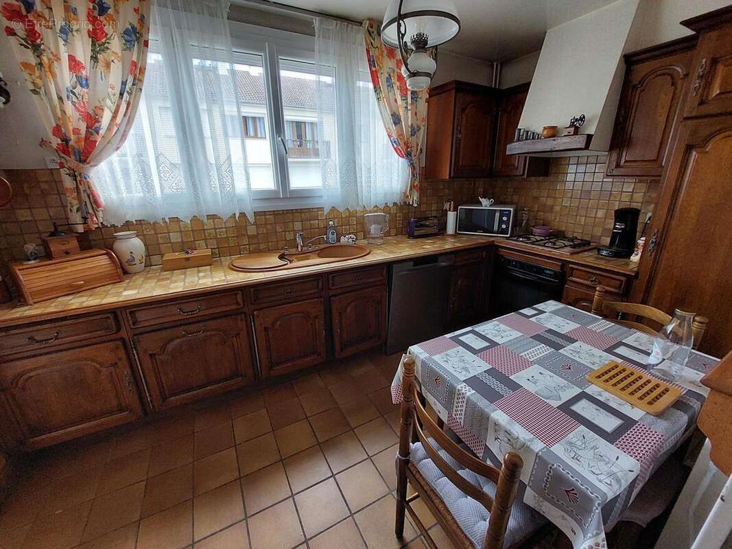 Appartement à MARGNY-LES-COMPIEGNE