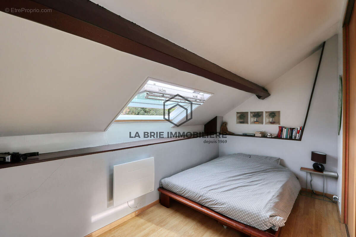 Appartement à VILLECRESNES