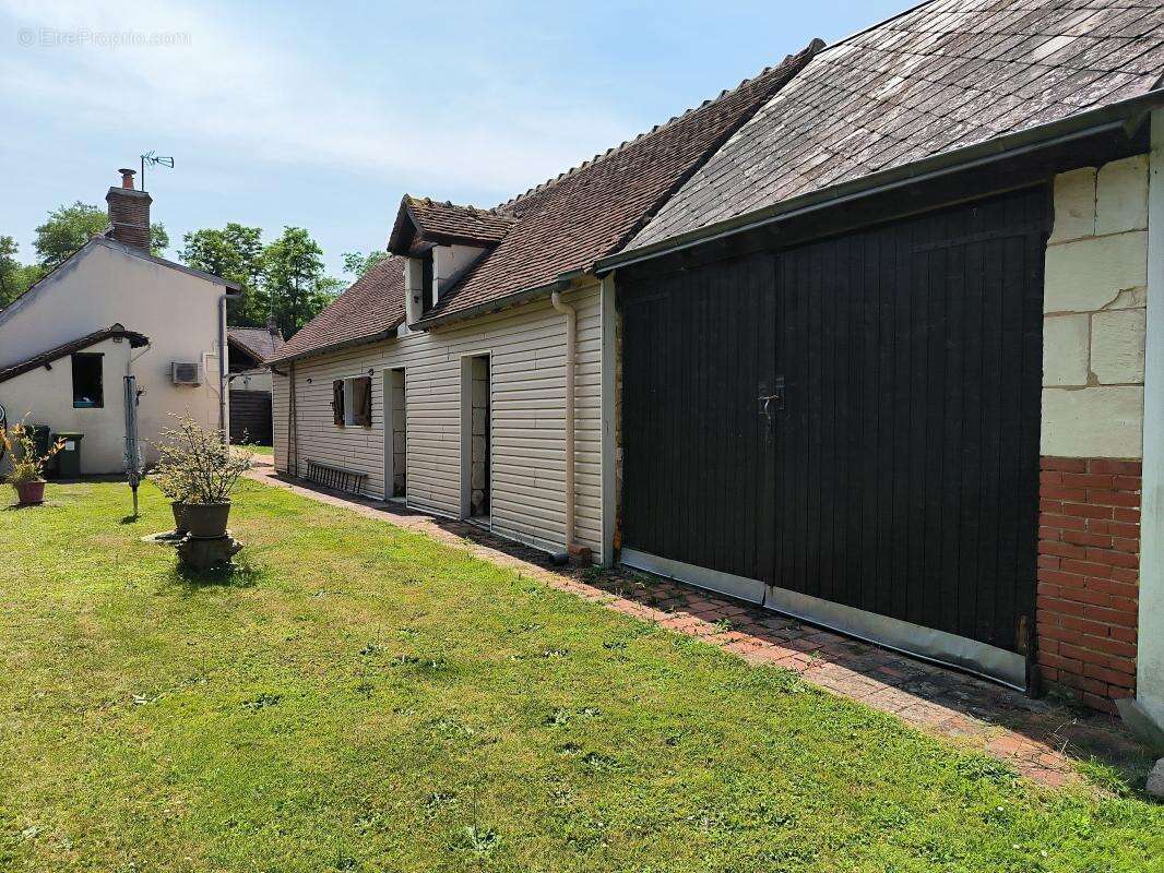 Maison à LA VERNELLE