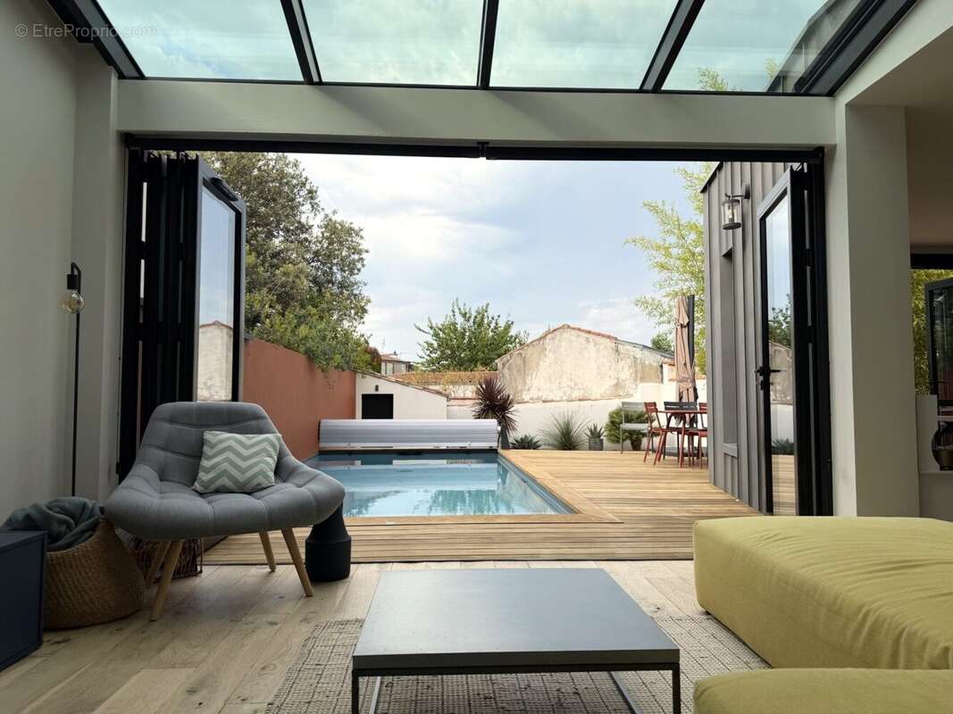 Maison à LA ROCHELLE