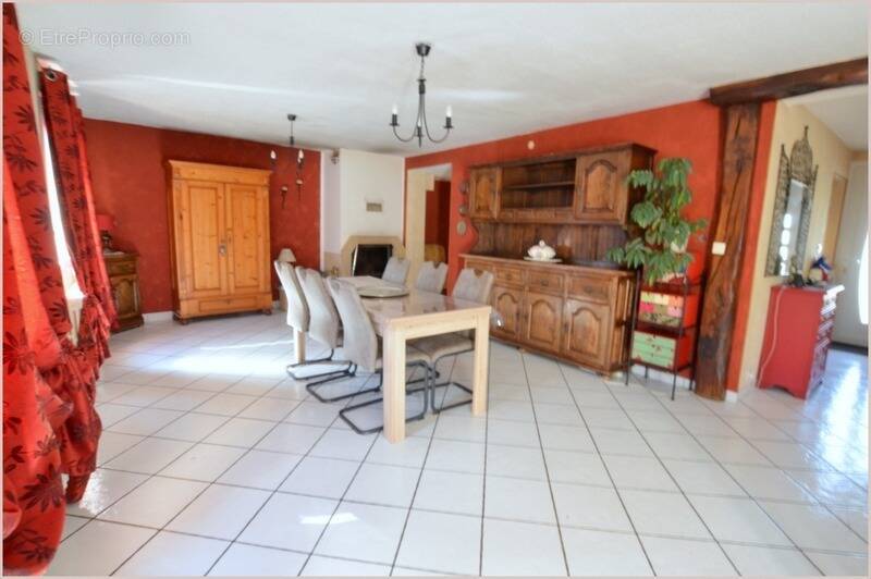 Maison à GRAVELOTTE