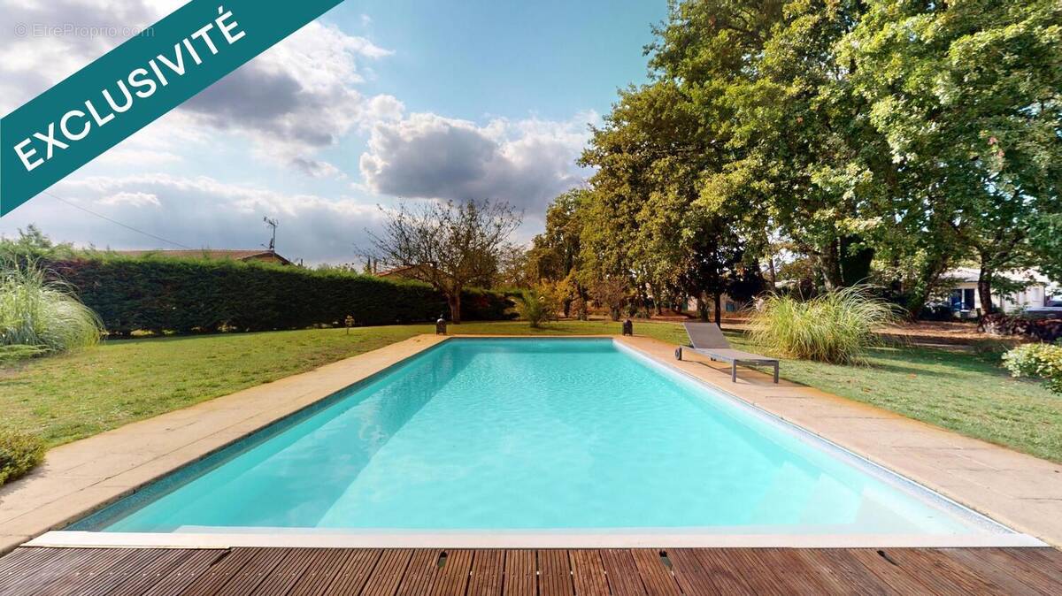 Photo 1 - Maison à SAINT-MEDARD-EN-JALLES