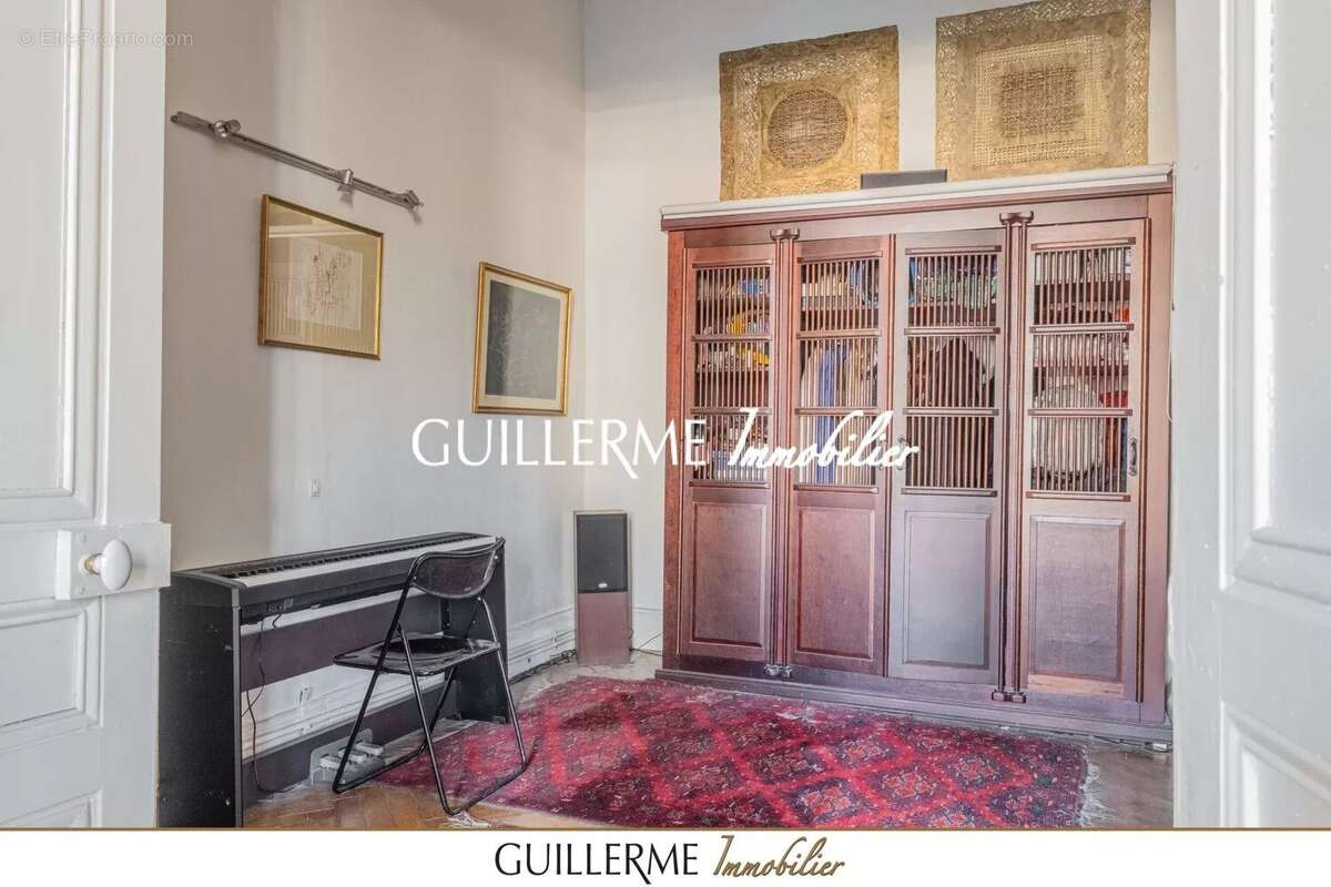 Appartement à LYON-7E