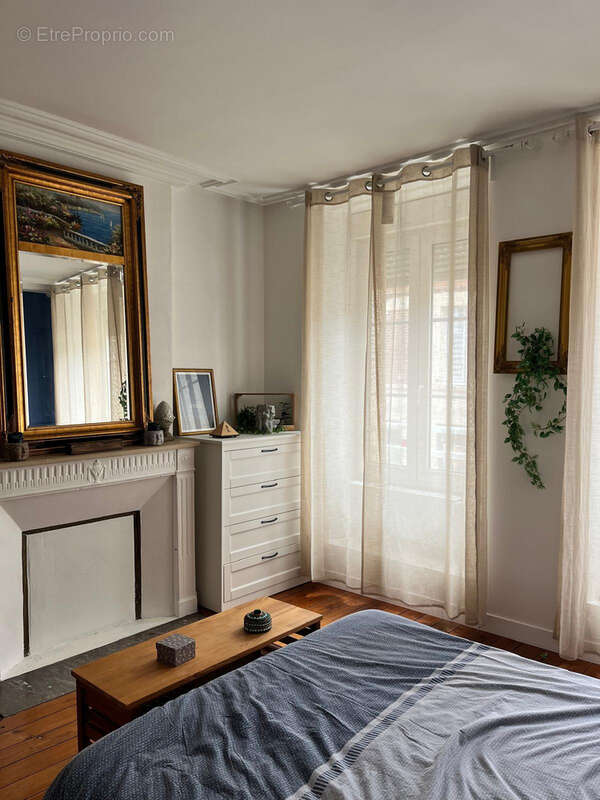 Maison avec cour interieur en plein  centre d' Argentan - photo 8